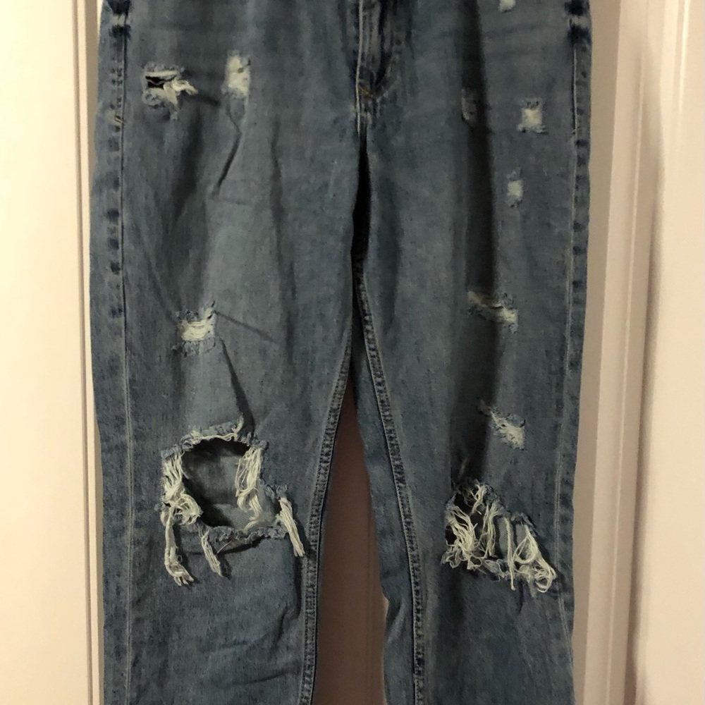 Bohme Classic Blue Denim Jeans - Picture 3 of 5